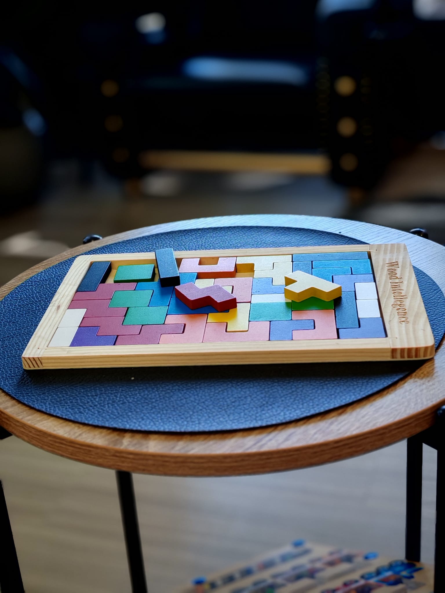 Juego disponible durante la espera